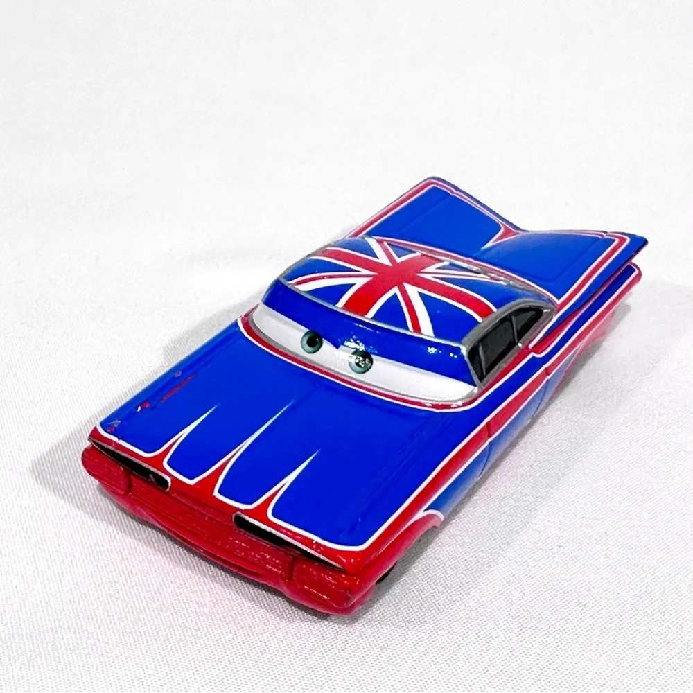 Mattel disney cars